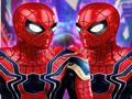 Spel Spiderman Jigsaw Puzzle Collection