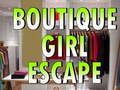 Spel Boutique Girl Escape