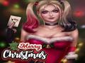 Spel Harley Quinn Christmas Sweater Dress Up