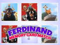 Spel Ferdinand Memory Card Match