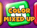 Spel Color Mixed Up