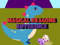 Spel Magical Dragons Difference