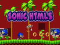 Spel Sonic html5