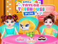 Spel Baby Taylor Treehouse Fun