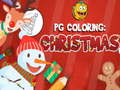 Spel PG Coloring: Christmas
