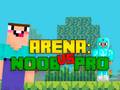 Spel Arena: Noob vs Pro