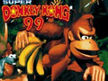 Spel Super Donkey Kong 99