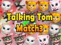 Spel Talking Tom Match 3