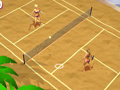 Spel Beach Tennis