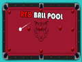Spel Red Ball Pool