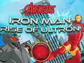 Spel Avengers Iron Man Rise of Ultron 2
