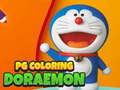 Spel PG Coloring: Doraemon