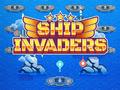 Spel Ship Invaders