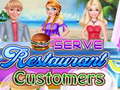 Spel Serve Restaurant Customers