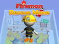 Spel Fireman Rescue Maze