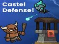 Spel Castle Defense