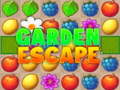 Spel Garden Escape