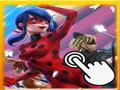 Spel Miraculous Ladybug Clicker