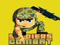 Spel Soldiers Combats