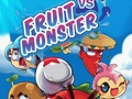 Spel Fruit vs Monster