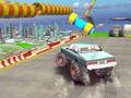 Spel Impossible Monster Truck Race