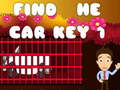 Spel Find the Car Key 1