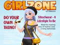 Spel Girlzone Streetwear