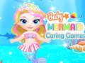 Spel Baby Mermaid Caring Games
