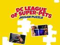 Spel DC League of Super Pets Jigsaw Puzzle