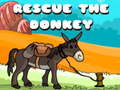 Spel Rescue The Donkey