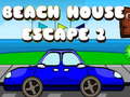 Spel Beach House Escape 2