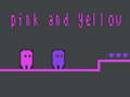 Spel Pink and yellow