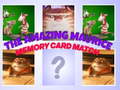 Spel The Amazing Maurice Card Match