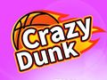 Spel Crazy Dunk