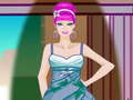 Spel Barbie Elegant Dress