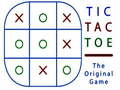 Spel Tic Tac Toe The Original Game