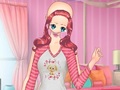 Spel Kawaii High School Fashion