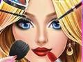 Spel Princess Makeup and Dress up