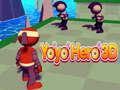 Spel Yoyo Hero 3D