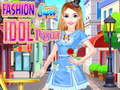 Spel Fashion Super Idol Transformation Project