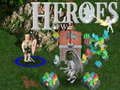 Spel Heroes Of War