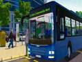 Spel City bus simulator Bus driving game Bus racing gam