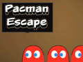 Spel Pacman Escape