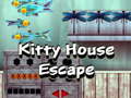 Spel Kitty House Escape