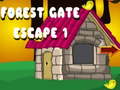 Spel Forest Gate Escape 1