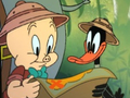 Spel Looney Tunes Cartoons: Temple of Monkeybird