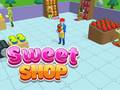 Spel Sweet Shop 3D
