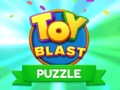 Spel Toy Blast Puzzle