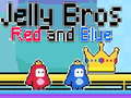 Spel Jelly Bros Red and Blue