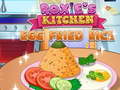 Spel Roxie's Kitchen Egg Fried Rice